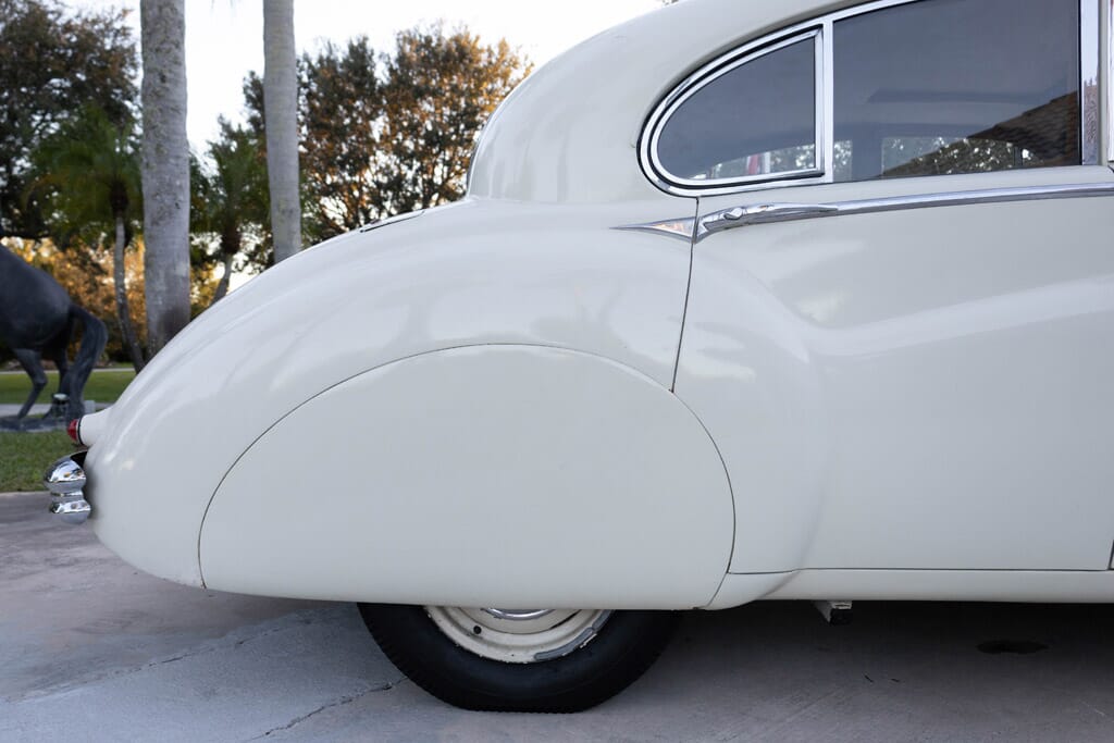 1954 Jaguar Mark VII for sale